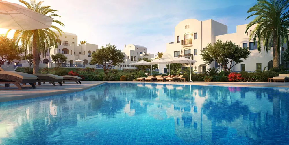 The Greek Village Marassi