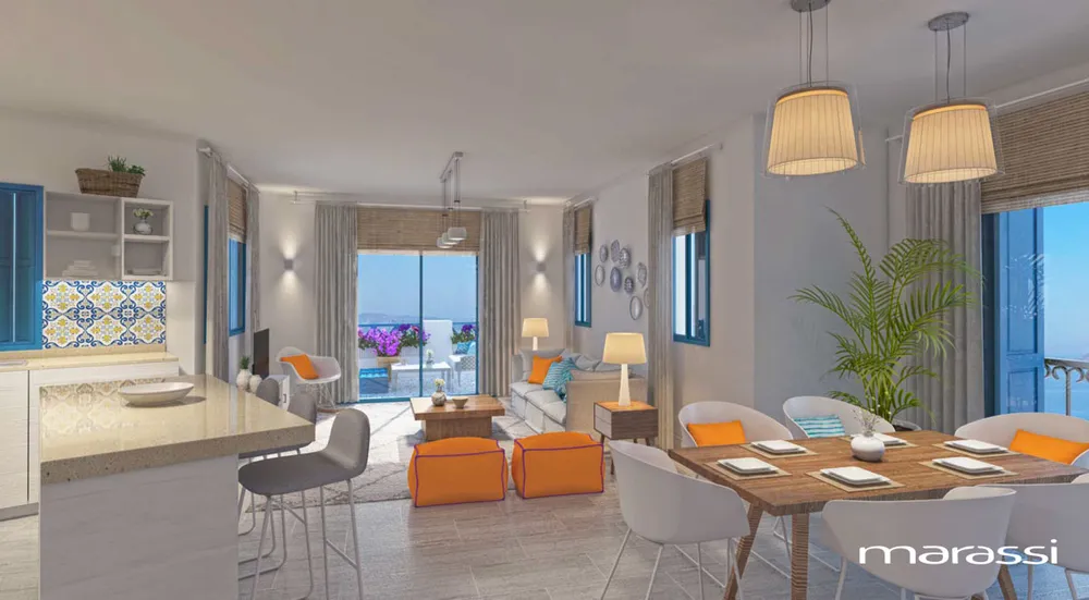 The Greek Village Marassi