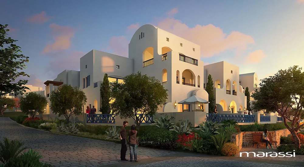 The Greek Village Marassi