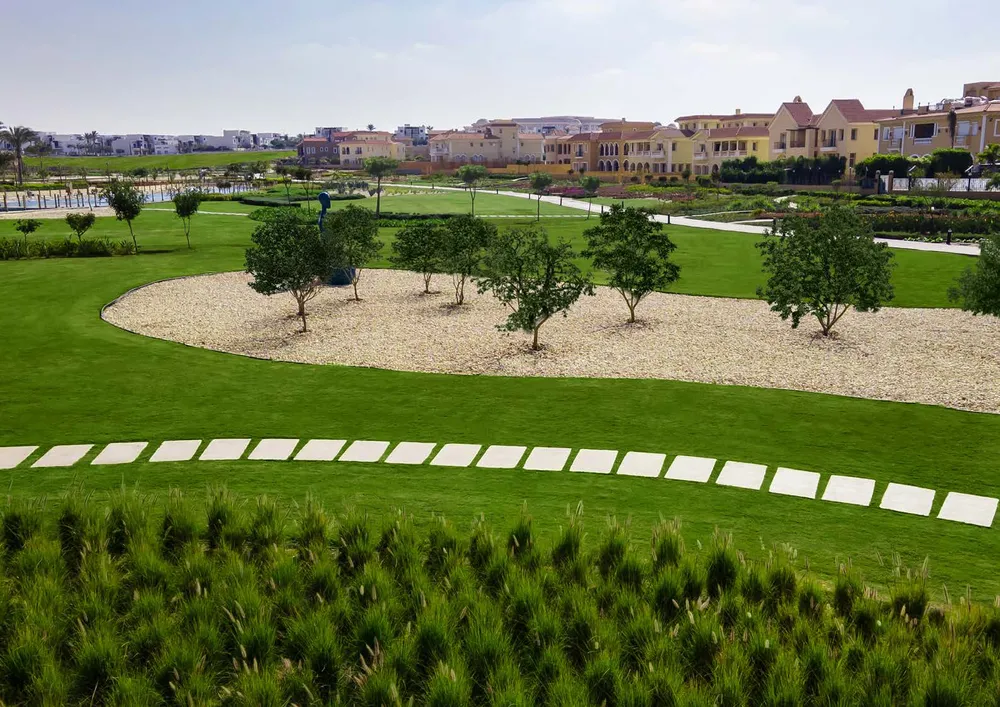 Greens Residence New Cairo