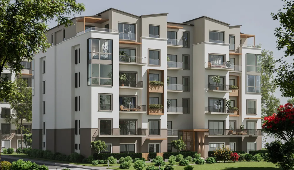 Greens Residence New Cairo