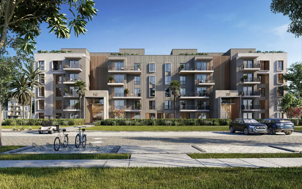 Oak Residence