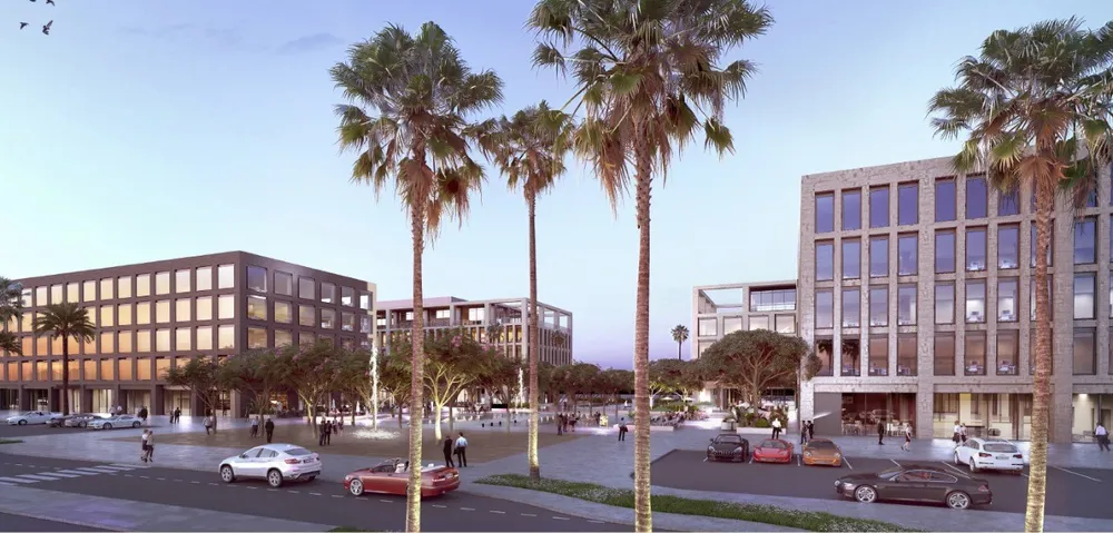 Al Burouj Smart Village