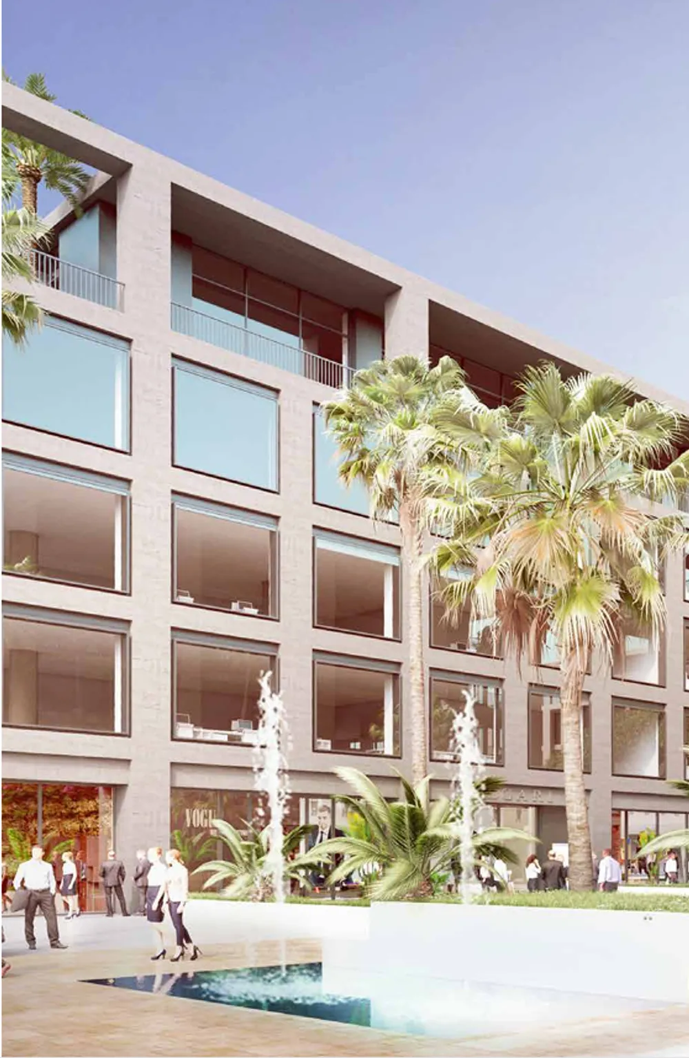 Al Burouj Smart Village