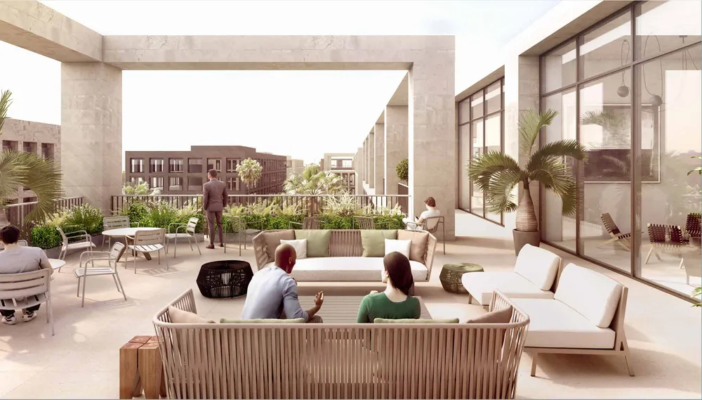Al Burouj Smart Village