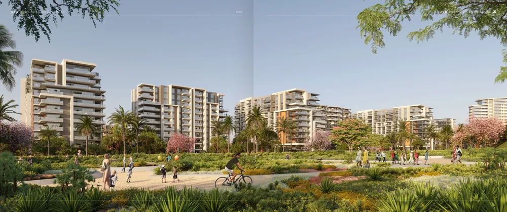 Park Side Residences