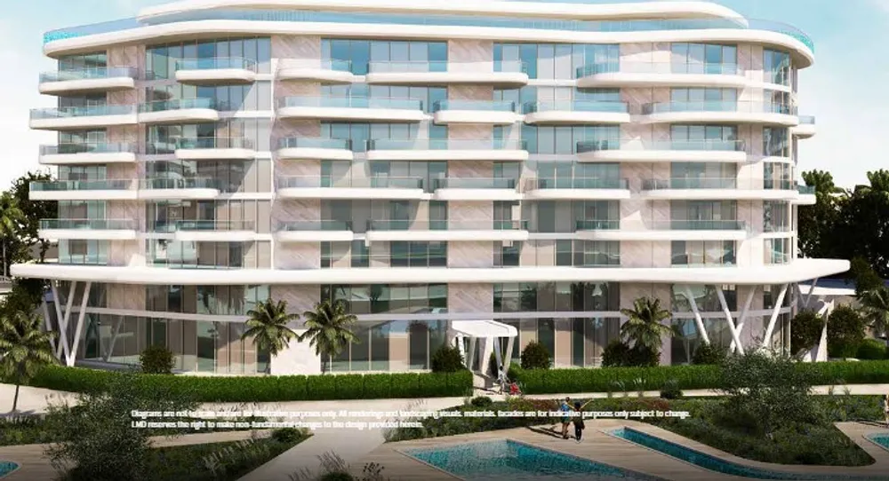 W Residences Cairo