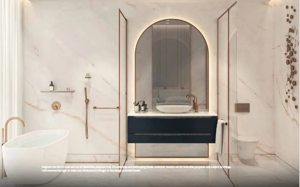 W Residences Cairo