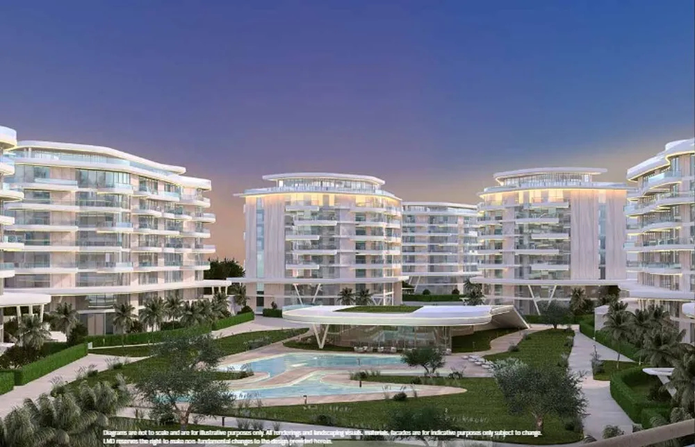 W Residences Cairo