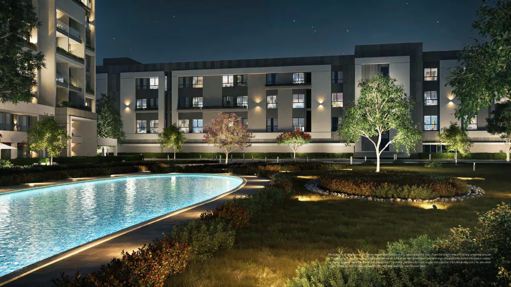 One residence