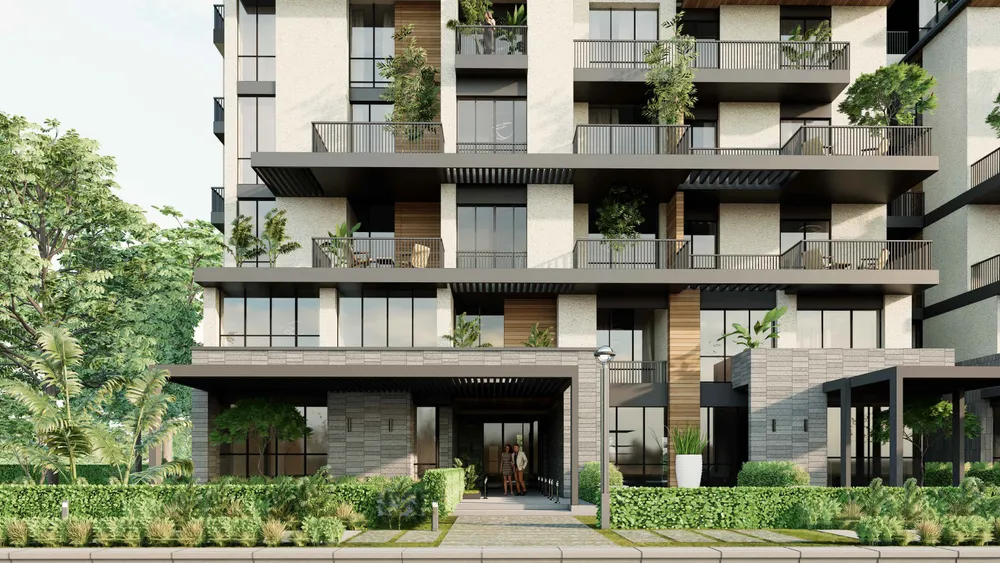 Oak Residences-Stone Park