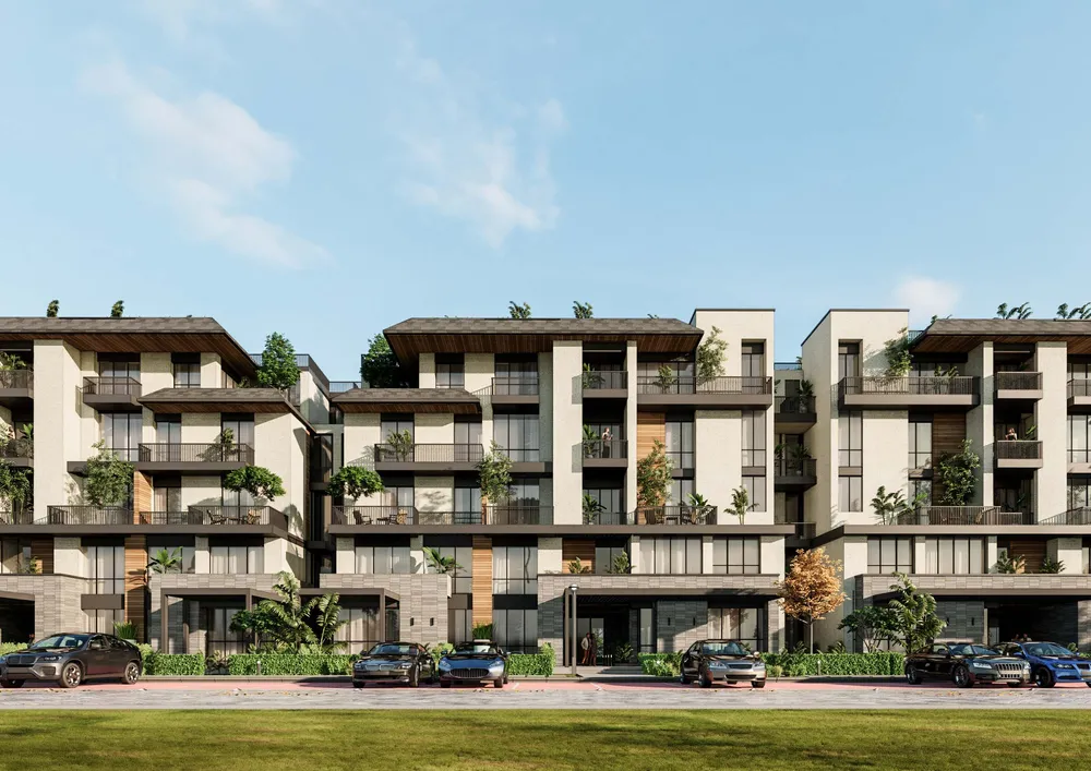Oak Residences-Stone Park