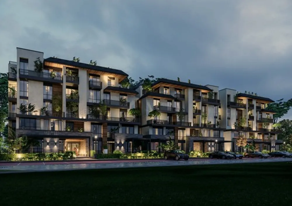 Oak Residences-Stone Park