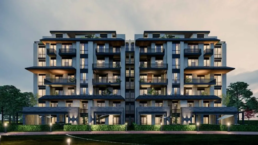 Oak Residences-Stone Park