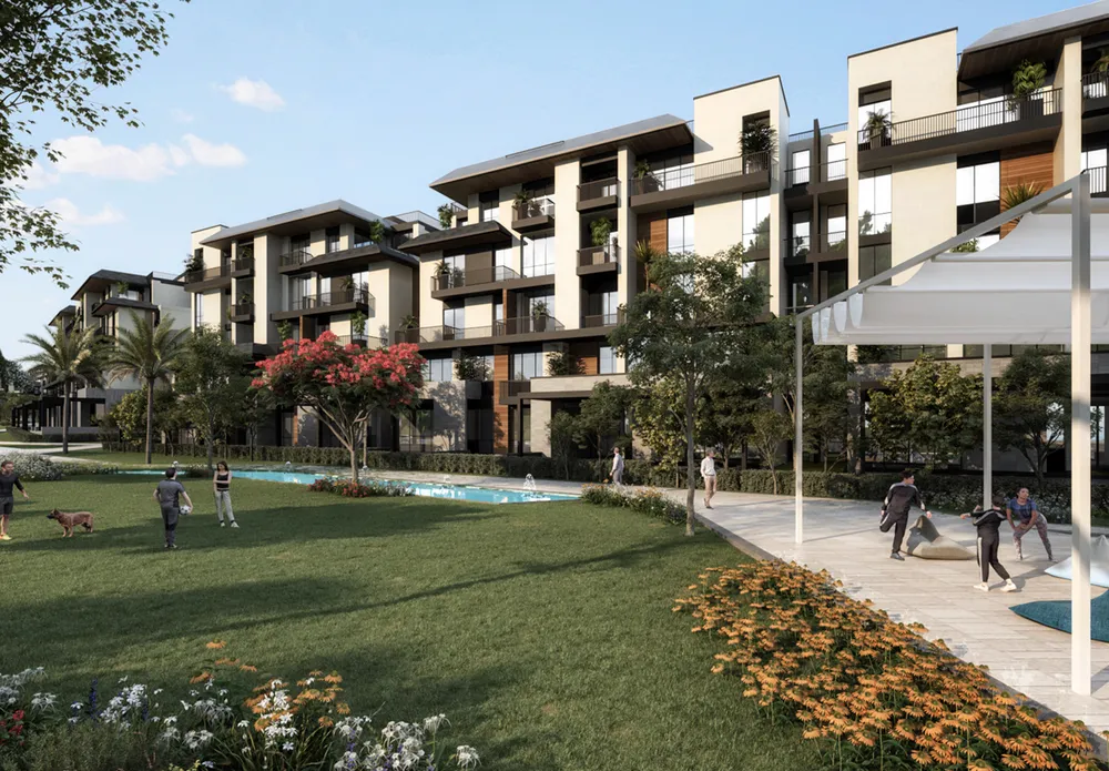 Oak Residences-Stone Park