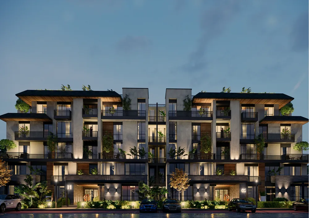 Oak Residences-Stone Park