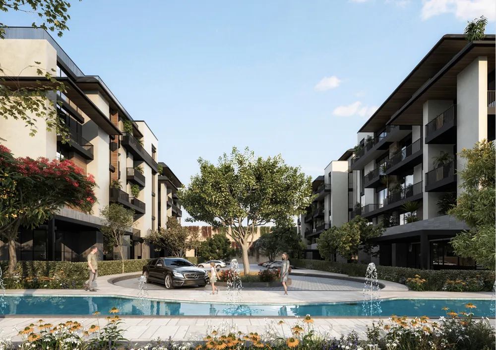 Oak Residences-Stone Park