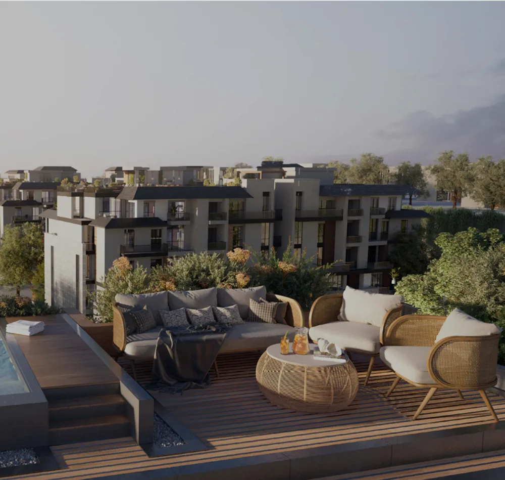 Oak Residences-Stone Park
