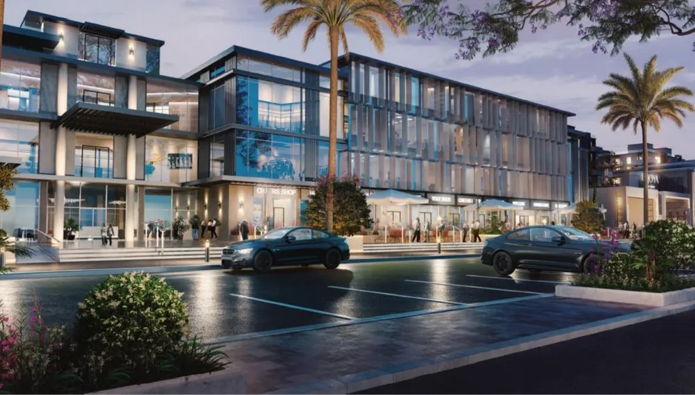 De joya 2 strip mall