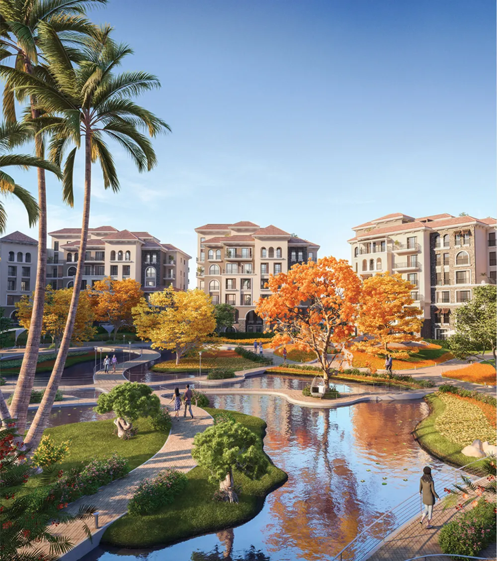 Serenity-90 Avenue