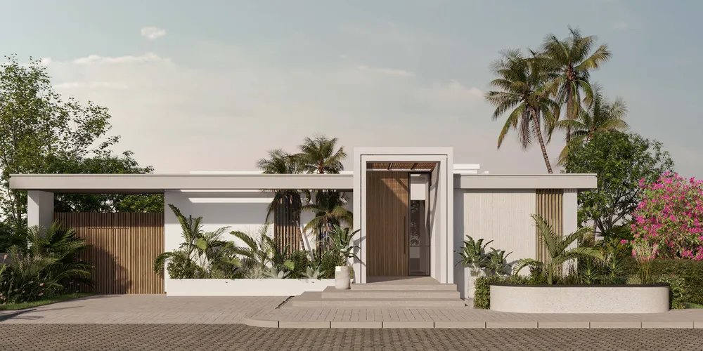 The Mediterranean Villas