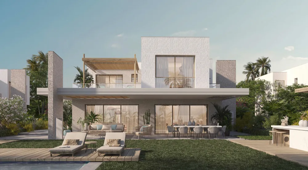 The Mediterranean Villas