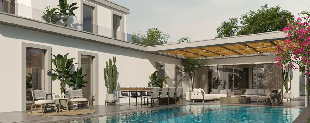The Mediterranean Villas