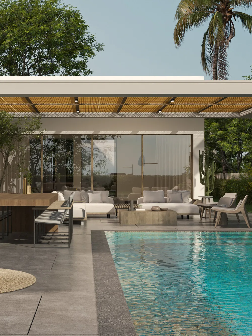 The Mediterranean Villas