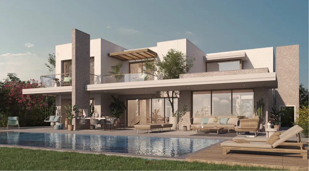 The Mediterranean Villas