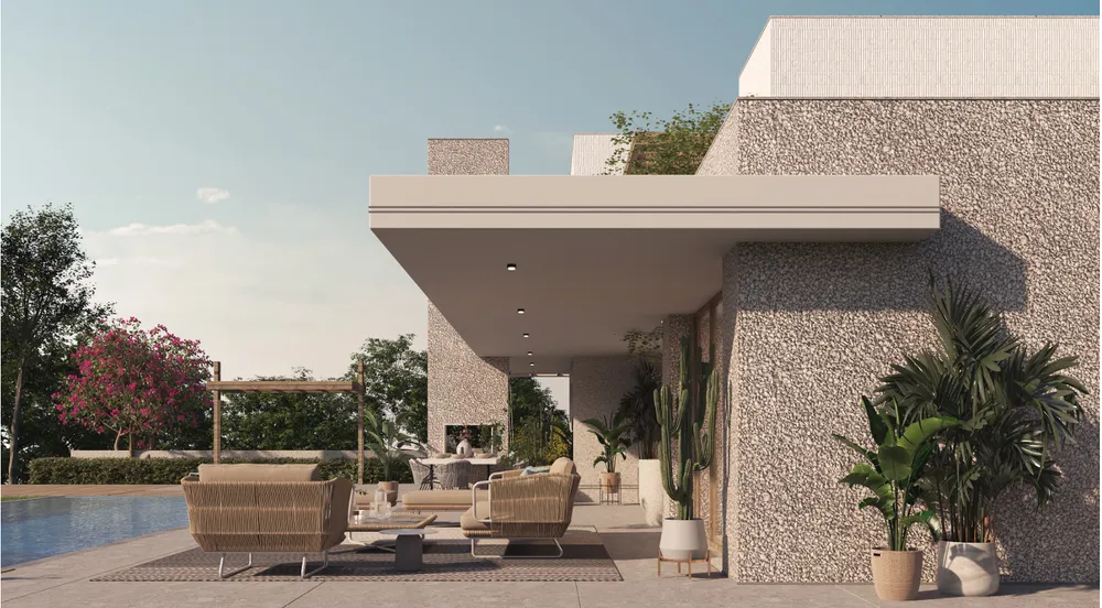 The Mediterranean Villas