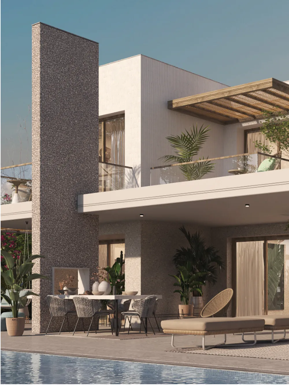 The Mediterranean Villas