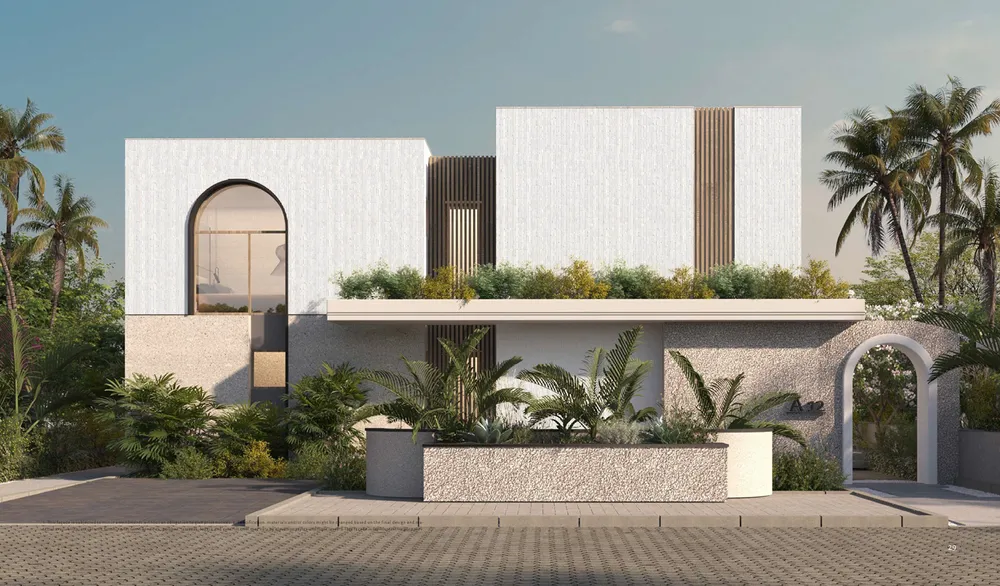 The Mediterranean Villas