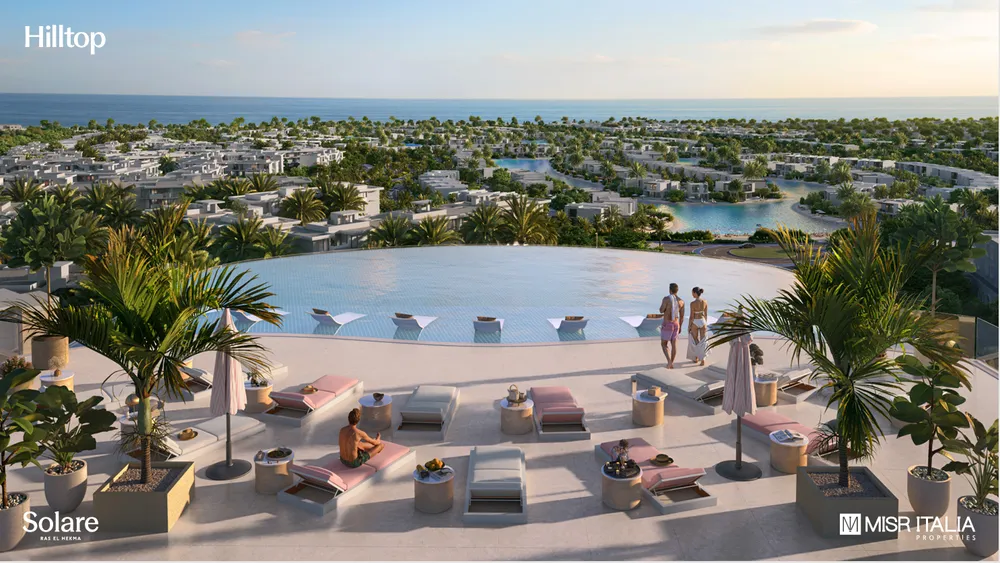 Hilltop Chalets - Solare