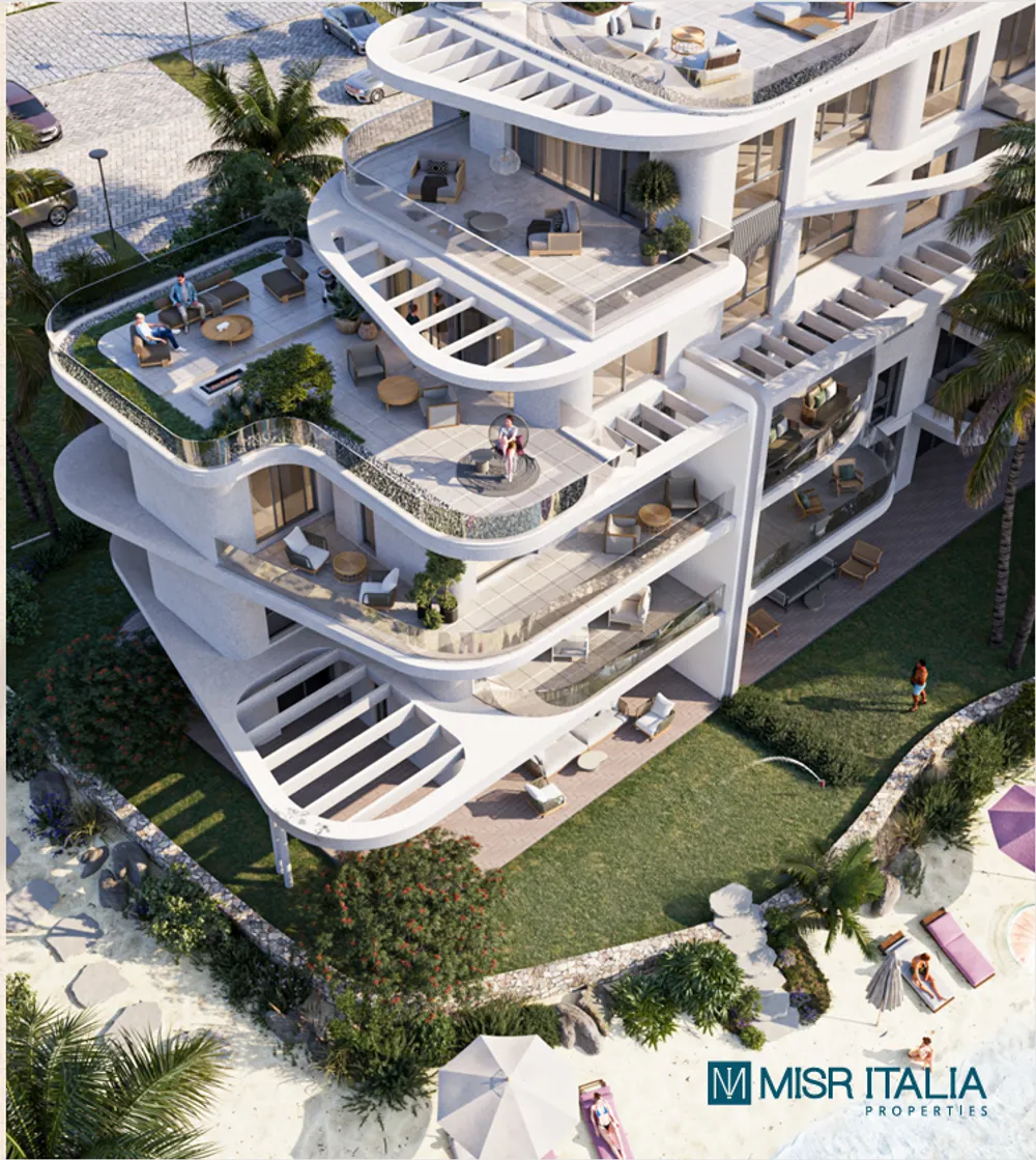 Hilltop Chalets - Solare