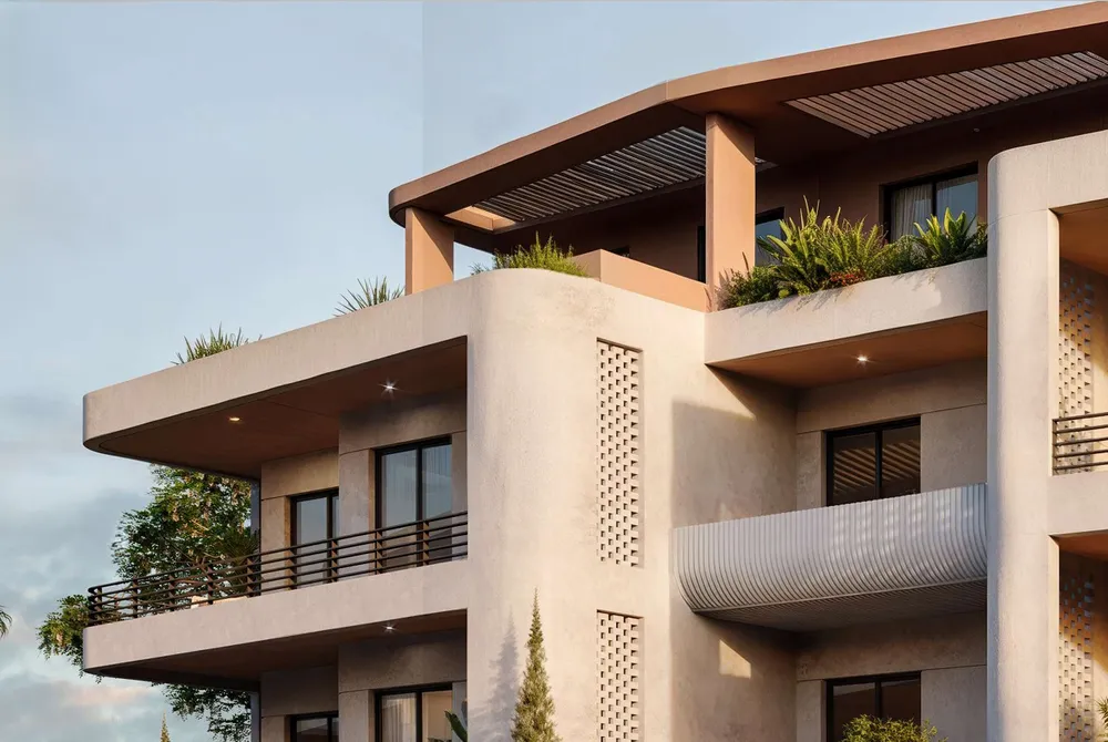 Crescent Walk - Central Parcel