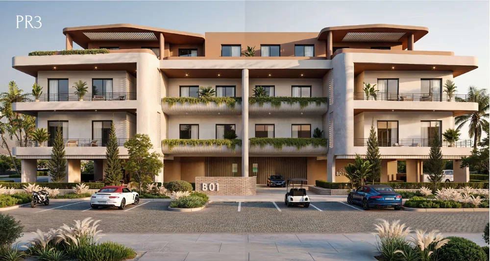 Crescent Walk - Central Parcel