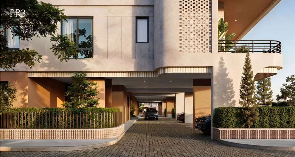 Crescent Walk - Central Parcel