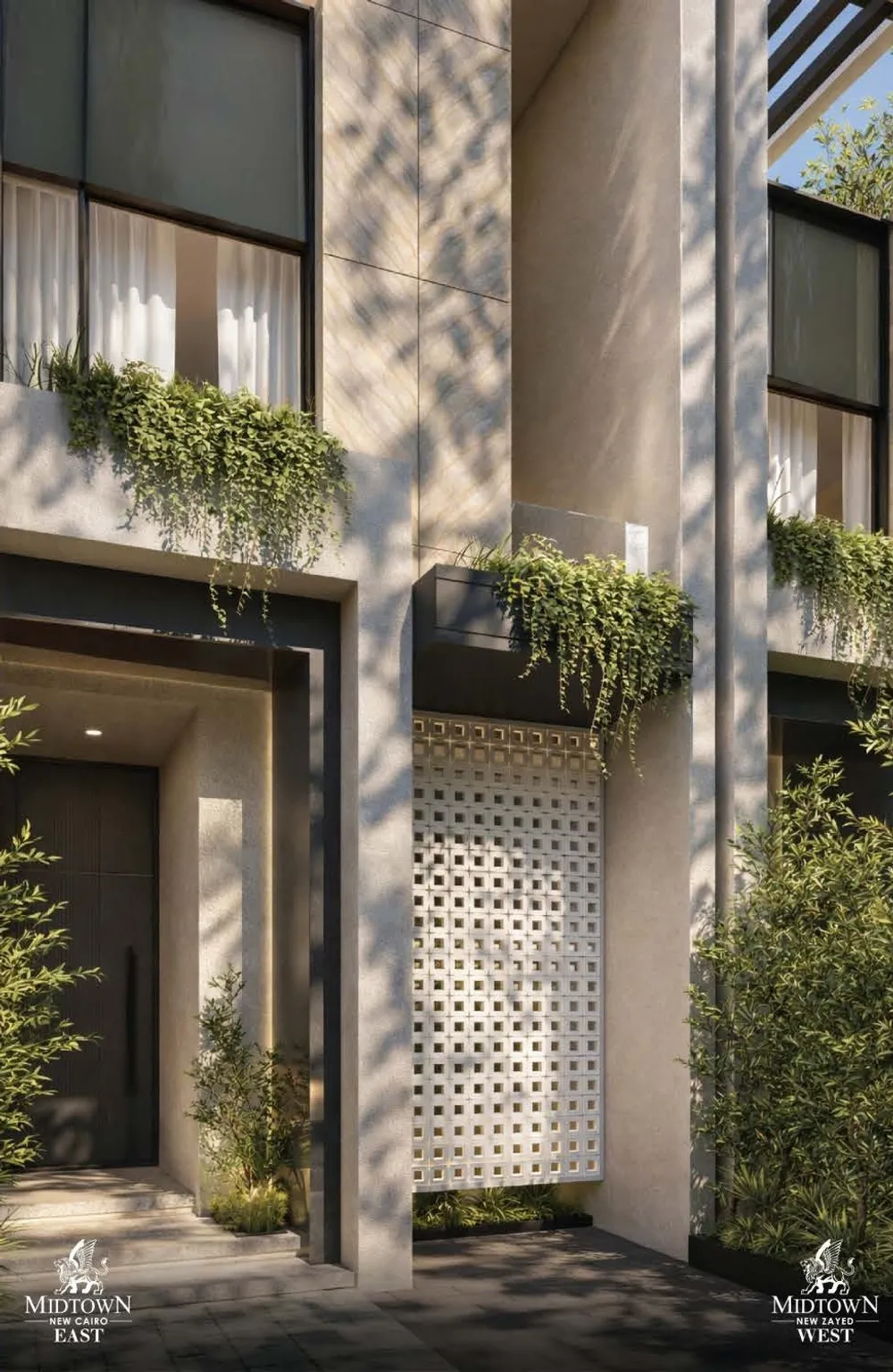 Midtown West Phase One