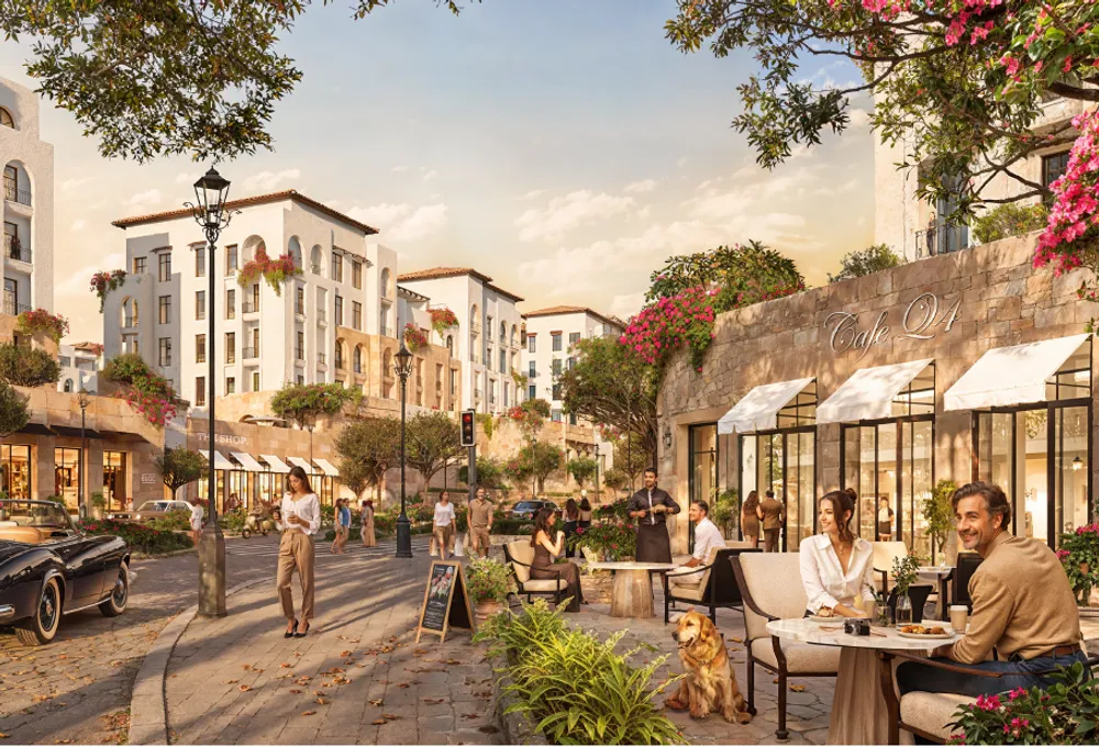Yemm Boulevard - Ras El Hekma
