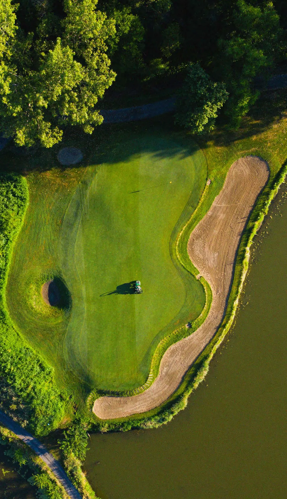 Golf Views