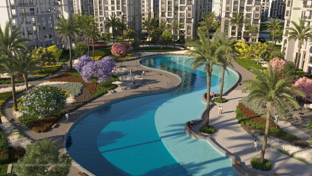 Sky Range - Ever New Cairo