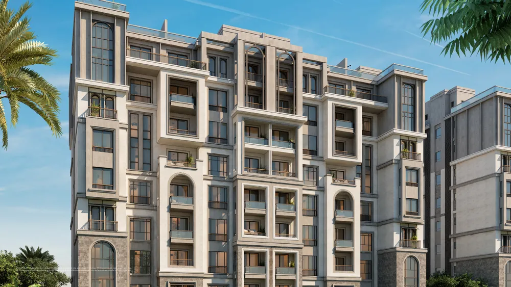 Sky Range - Ever New Cairo