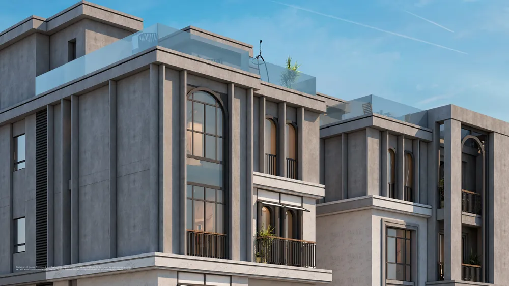 Sky Range - Ever New Cairo