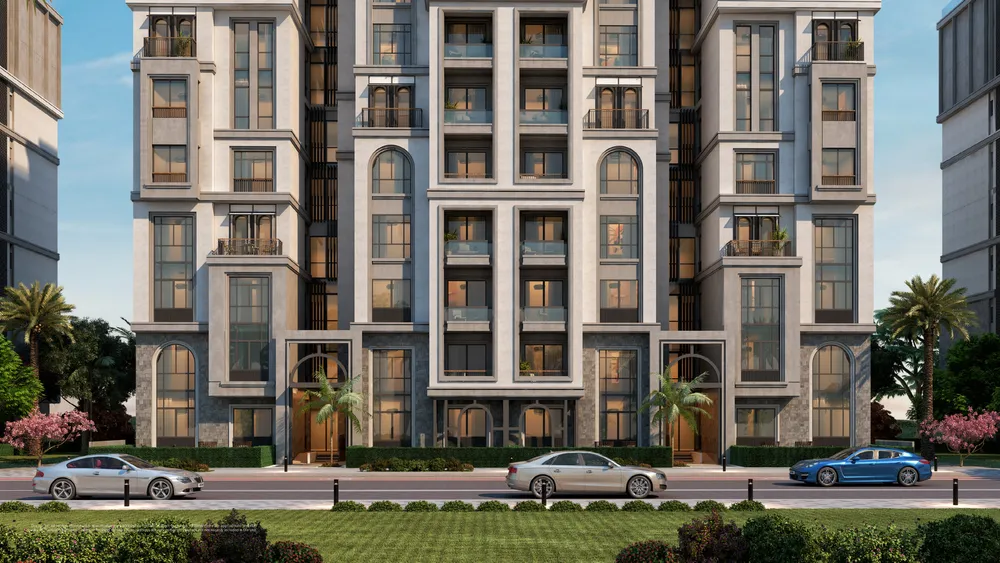 Sky Range - Ever New Cairo