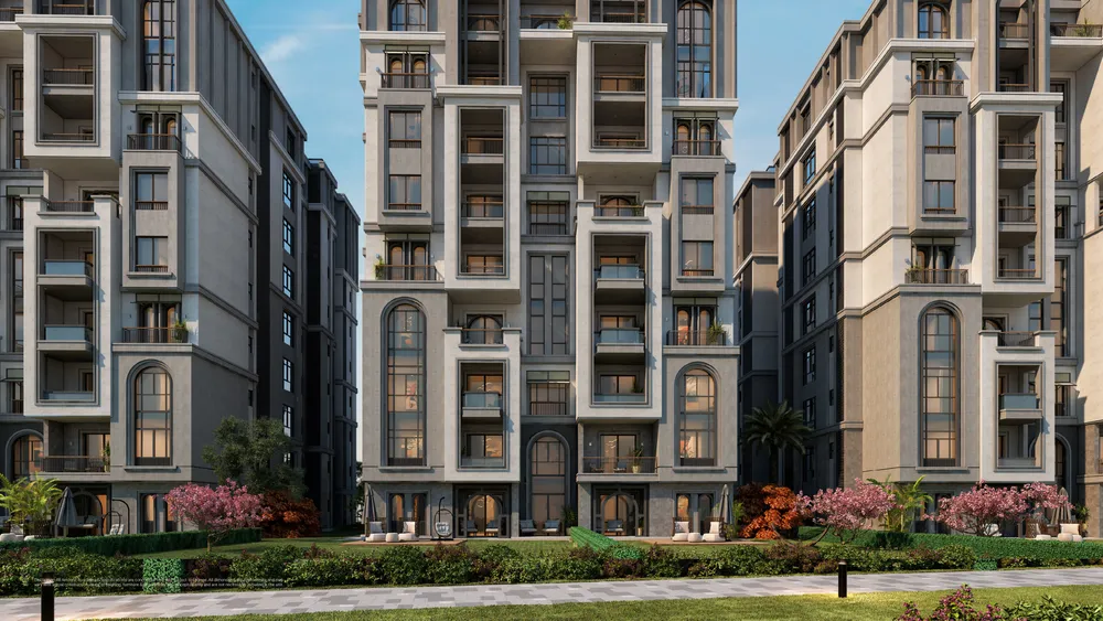 Sky Range - Ever New Cairo