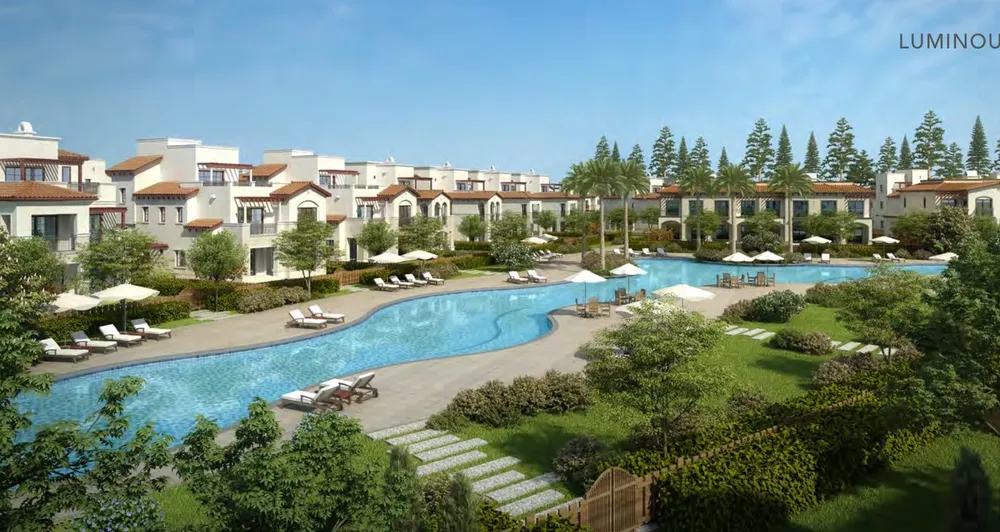 Riva Villas  Marassi