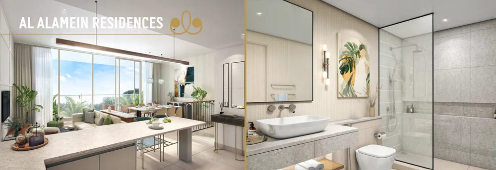 Al Alamein Residences