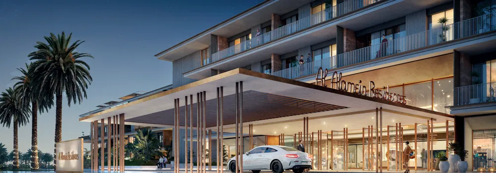 Al Alamein Residences