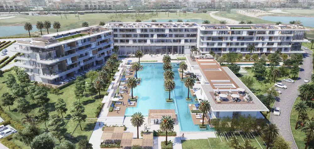 Al Alamein Residences