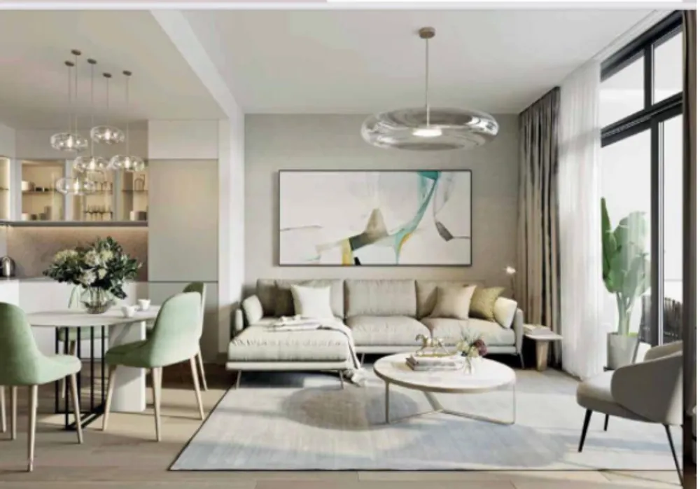 Blue Views Residences Mivida